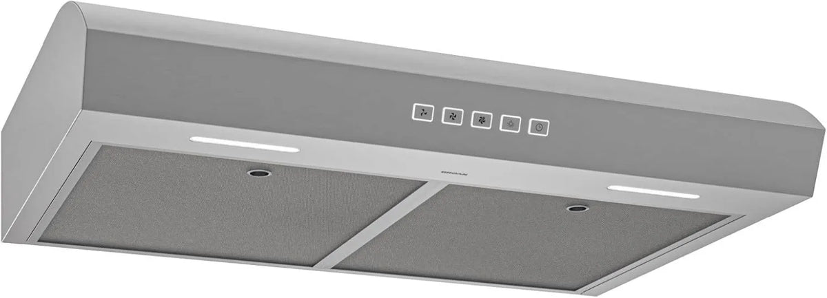 Range Hood 36-Inch, Stainless Steel, Mantra, Kitchen Ventilation and Cooking Exhaust System