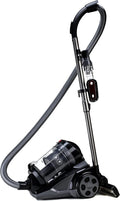 Vacuum Cleaner Bagless Canister ST2620B, Black ST2620B, OVENTE