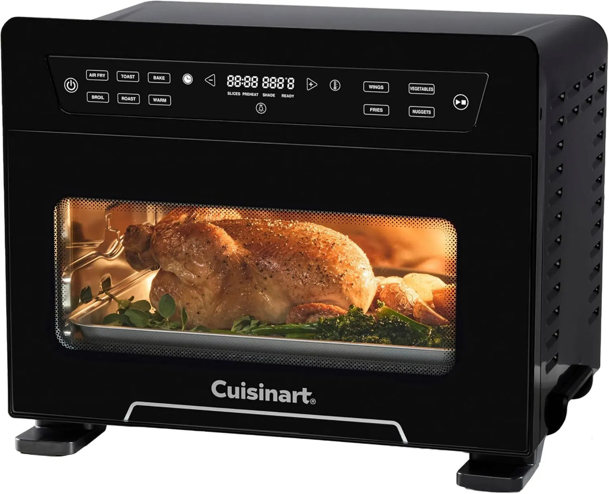 Cuisinart Digital Air Fryer 10-in-1, Family-Size Capacity