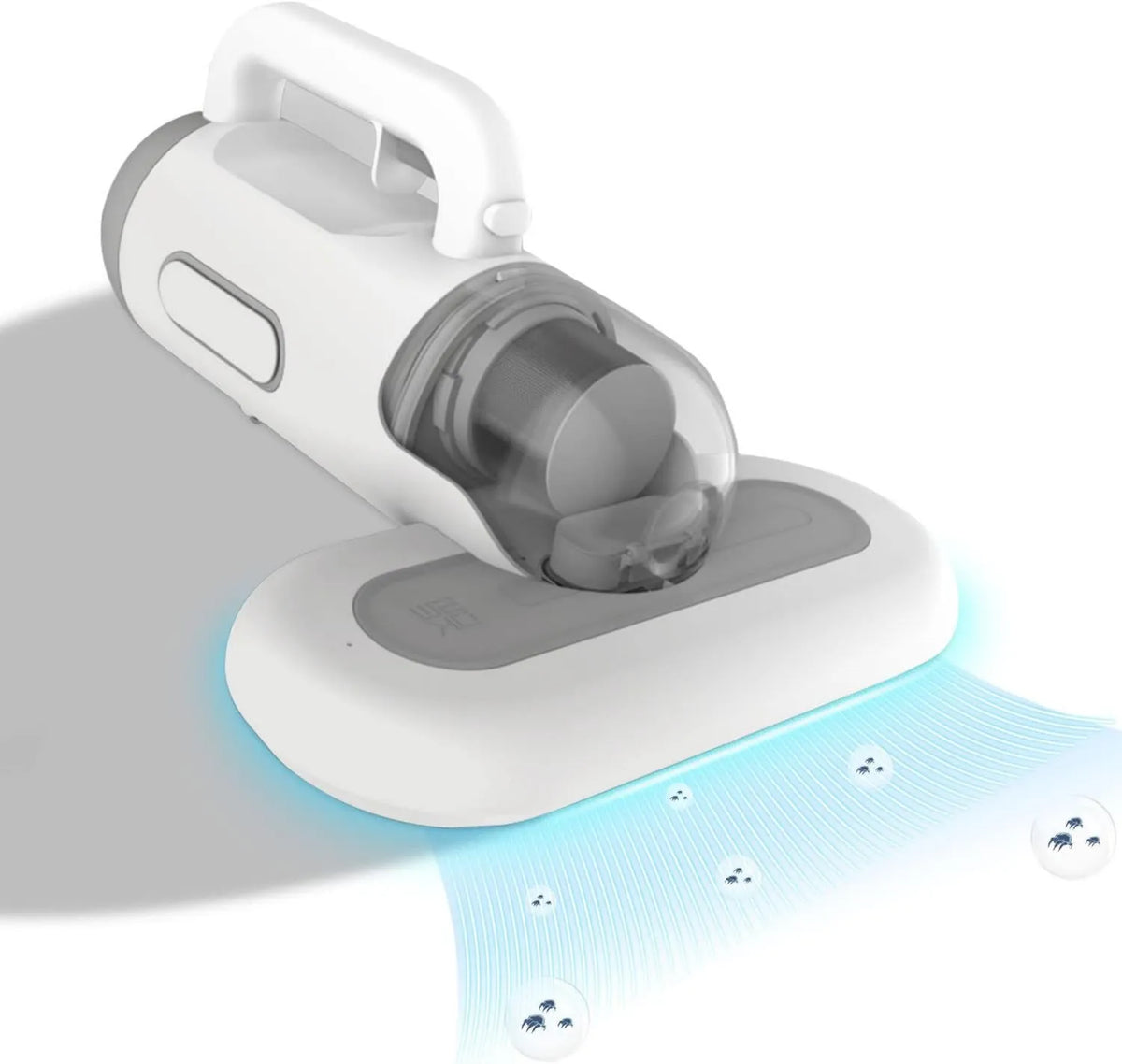 Vacuum Cleaner, Cordless Design, Rechargeable, Compact Portable Design, Vacuum Suction, Deep Facial Cleansing