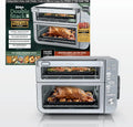 Ninja 12-in-1 Double Stack XL Pro Cook System, Stainless Steel