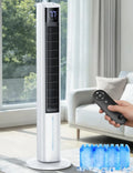 Air Conditioner 45' Windowless 25dB, 4L, 3 Speeds, Timer, Ultra-Quiet Sleep Mode