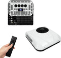 Air Conditioner, 12V, 50DB, Remote Control, Indoor Cooling and Climate Control Unit