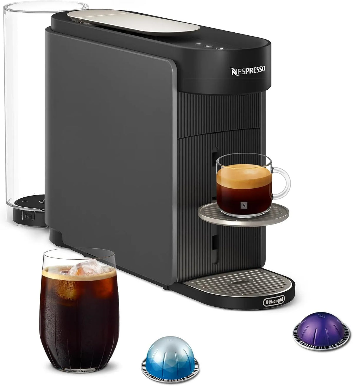 De'Longhi Nespresso Vertuo Up Coffee & Capsule Coffee Machine