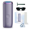 IPL Hair Removal Device 25J, Ice-Cooling Technology, Laser Hair Reduction