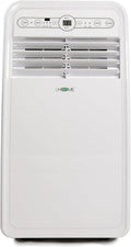 Air Conditioner, 8000 BTU, Remote Control and Window Mount Kit Included, Compact Portable Design, Uhome