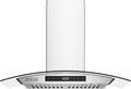 Range Hood 30-Inch, Stainless Steel, Wall-Mountable, Empava