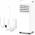 Dehumidifier 24H, 10000 BTU, 4 Modes, Remote Control & 24H Timer, Energy Saving for Bedroom, Compact Portable Design, COWSAR