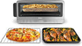 Ninja Flip Toaster Oven & 8-in-1 Air Fryer, Stainless Steel
