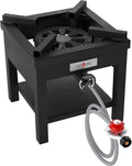 Propane Burner Cooker B-5350A, Liquid Propane, GasOne