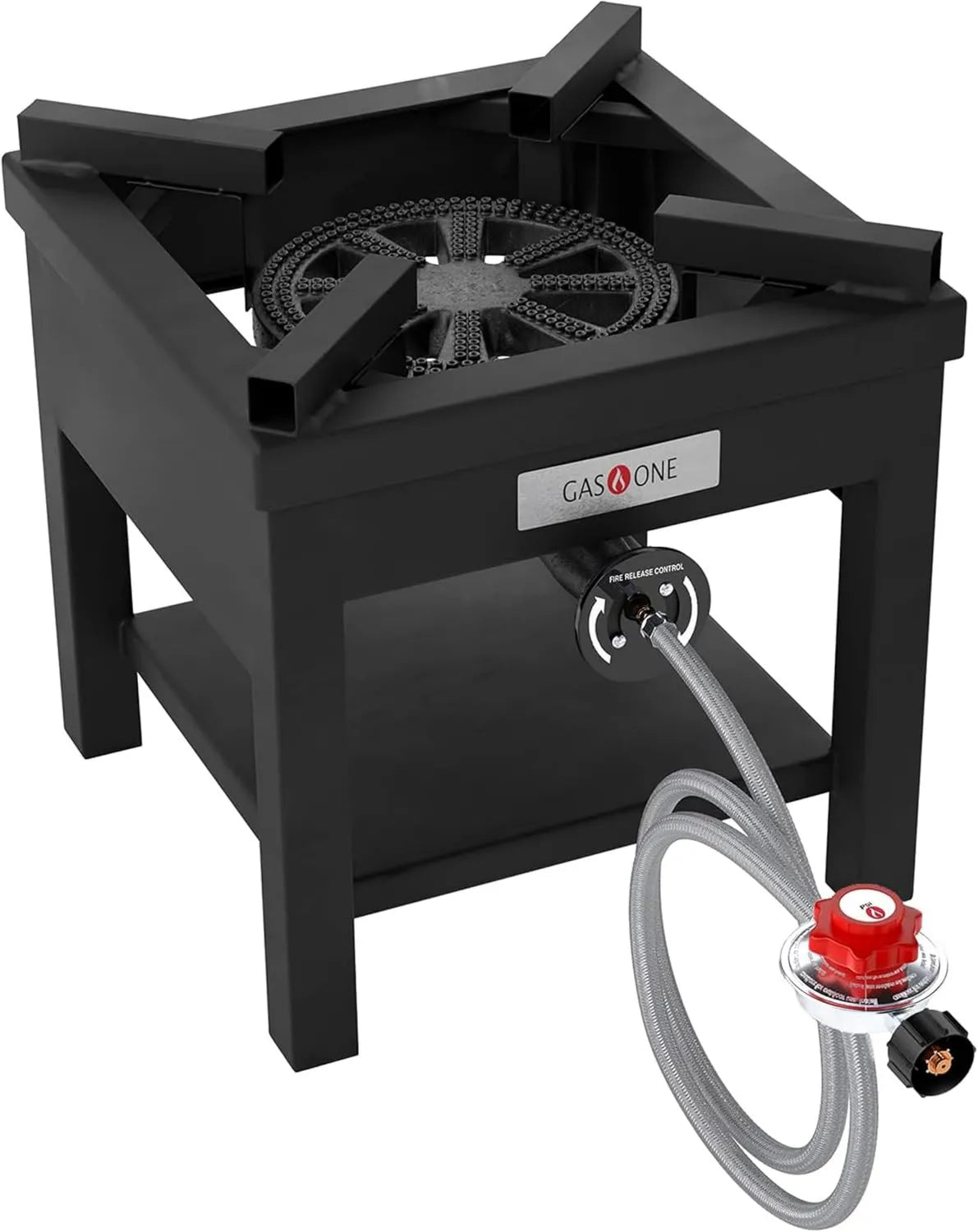 Propane Burner Cooker B-5350A, Liquid Propane, GasOne