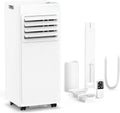 10, Compact Portable Design, 000BTU, 000BTU Energy Saving Portable Air Conditioners for Rooms up to 550 Sq Ft