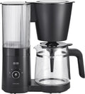 Drip Coffee Maker Enfinigy Glass, 12 Cup, Awarded the SCA Golden Cup Standard, ZWILLING
