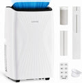 Air Conditioner 14000 BTU Portable 4-IN-1, Timer, Compact Portable Design, 4-IN-1 Portable AC Unit for Large Rooms Up to 750 Sq, Auto Swing