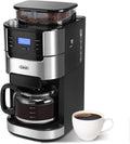 Drip Coffee Maker 10-Cup, Gevi, Automatic Coffee Brewing Machine