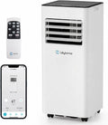 12000 BTU Portable Air Conditioners with WiFi, Compact Portable Design