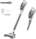Black+Decker POWERSERIES 16V MAX Stick BHFEA420J Vacuum Cleaner, Cordless Design, Rechargeable, Compact Portable Design, Anti-Tangle Brush