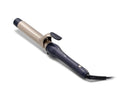 Curling Iron Ionic GoldPro 1' or 1.25' 24K, Ceramic Technology, Adjustable Heat Settings, Curling Function, Bio
