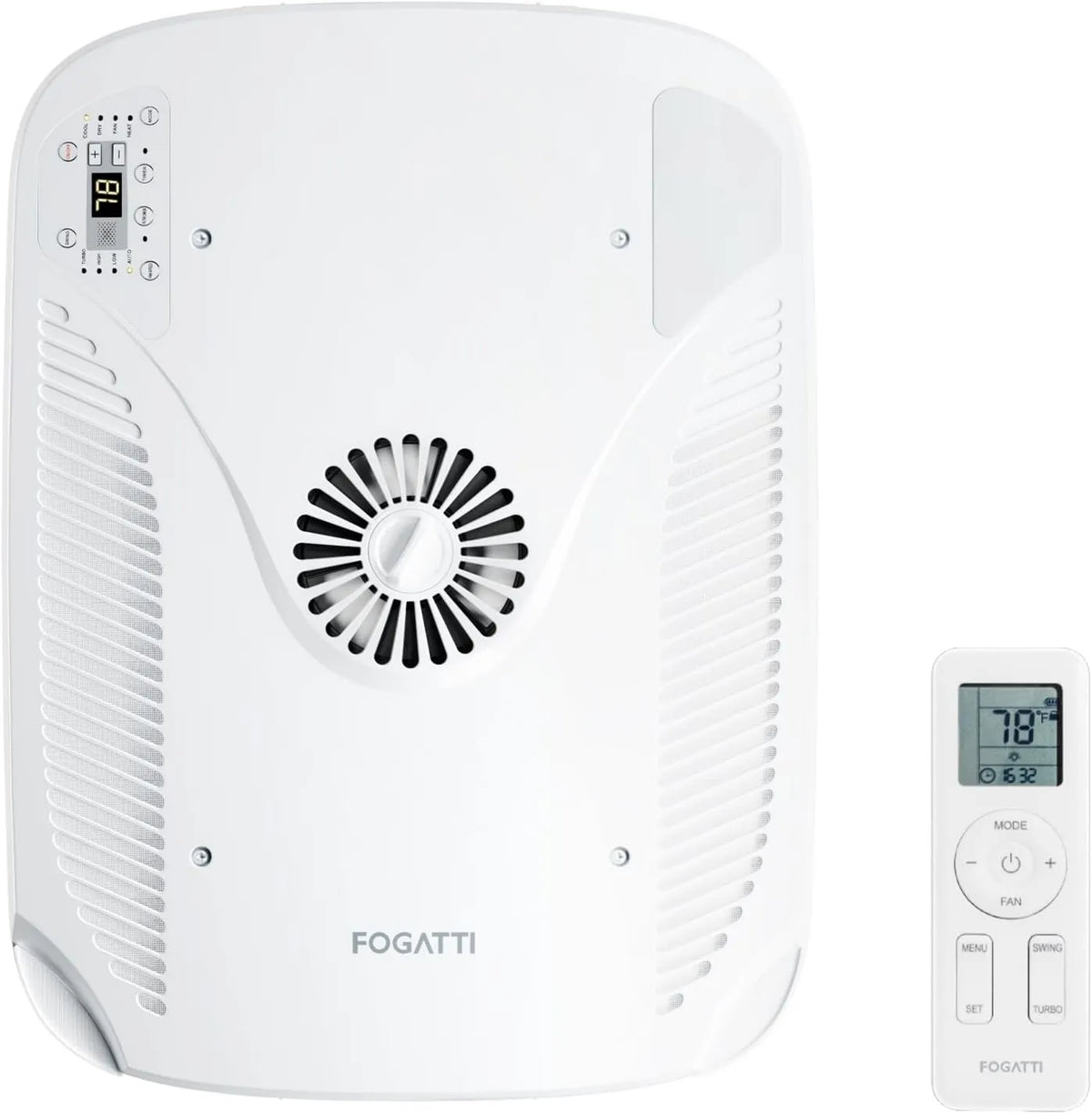 For Fogatti AC With Heat Pump, Heat Function, FOGATTI Air Distribution Box