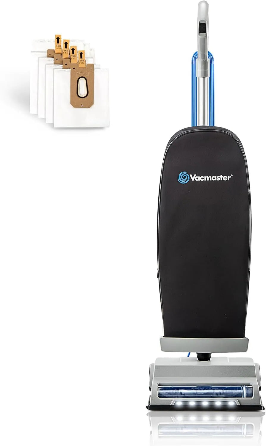 Vacuum Cleaner, 14L, Commercial-Grade Design, Vacmaster