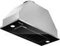 Range Hood, Built-In Installation, 900 CFM, Kitchen Ventilation and Cooking Exhaust System