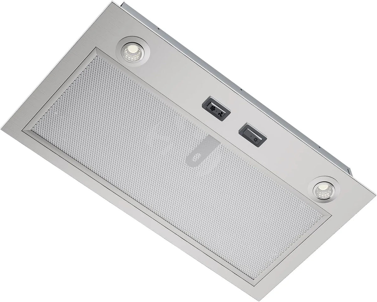 Range Hood, Built-In Installation, PM300SS, Kitchen Ventilation and Cooking Exhaust System