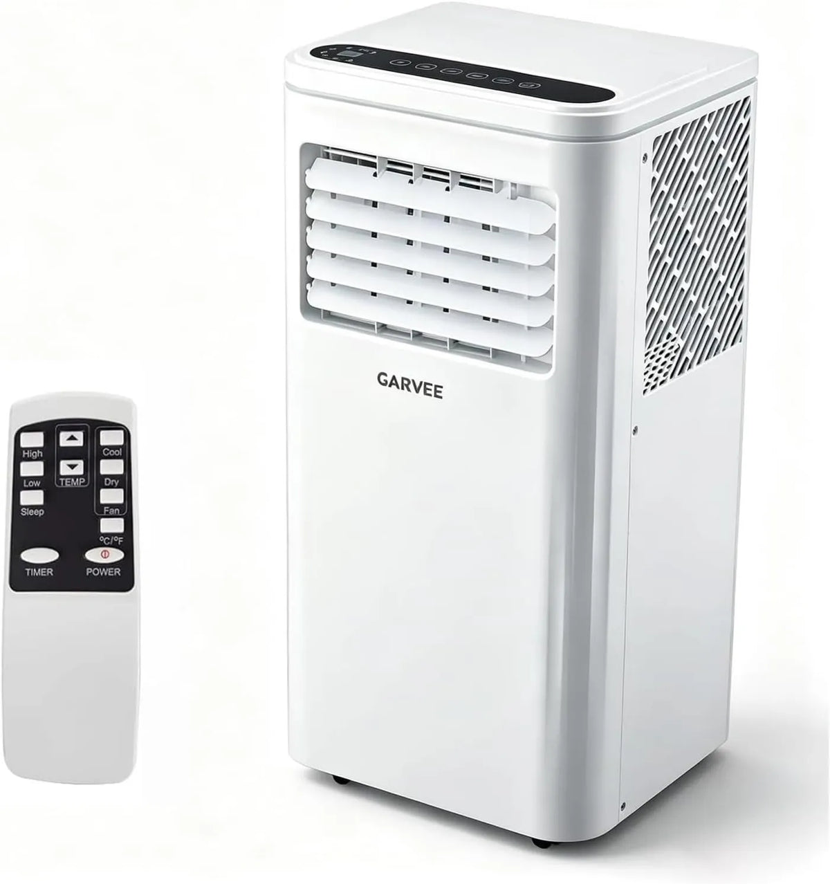 Air Conditioner Garvee 10000 BTU Portable 3-in-1, 6000 BTU, Compact Portable Design