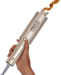 TYMO CurlPro Plus Automatic Rotating 600M Curling Iron, 1 Inch, Anti-Scald, Dual Voltage, Ceramic Technology, Ionic Technology, Curling Function
