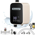 Circulator Pump Smart Instant Hot Water, Timer, Hot Water Recirculation Pump