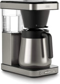Drip Coffee Maker 8-Cup, Thermal Carafe, Stainless Steel, Single-Serve, OXO