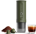 Drip Coffee Maker Nano Portable Electric, OutIn Nano Portable Electric Espresso Machine, Compact Portable Design