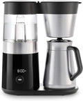 Drip Coffee Maker 9-Cup, Programmable Brewing, Stainless Steel, OXO