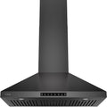 Range Hood 3-speed, 900 CFM, 36 Inch, Stainless Steel Kitchen Vent Hood, Dual-Side Intake, Permanent Baffle Filters, Smart Gesture Touch Control