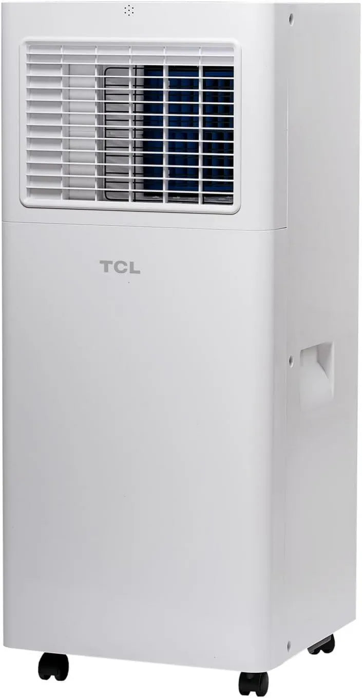 TCL 6000 BTU Smart Portable Air Conditioner, Remote Control, Compact Portable Design