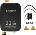 Circulator Pump Digital Smart Instant Hot Water HBS24-12T, Timer, Circulation Massage