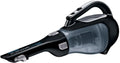 Black+Decker dustbuster 20V Hand BDH2000L Vacuum Cleaner, Flip-Up Brush and Charging Base, Cordless Design, Rechargeable, Compact Portable Design