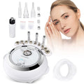 Vacuum Cleaner 108a, 3-in-1, 3 in 1 Diamond Microdermabrasion Machine