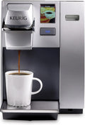 Keurig K155 Drip Coffee Maker, Commercial-Grade Design, K-Cup Pod Compatible