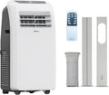Air Conditioner Shinco 10000 BTU Portable 3-in-1, Remote Control, Timer, Compact Portable Design, Compact AC Unit for Bedroom/Office
