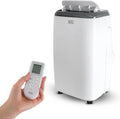 Black+Decker BPP06WTB Air Conditioner, 10000 BTU, Compact Portable Design