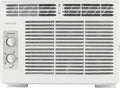 Frigidaire 5000 BTU Window-Mounted Air Conditioner, 2 Fan Speeds, Cools Up to 150 Sq, Effortless Temperature Control, Auto Restart, Quiet Operation