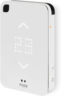 Google Mysa Smart Thermostat for Ductless Mini Split System, Wi-Fi, Programmable Brewing, Control with 100% Free App, Easy Setup