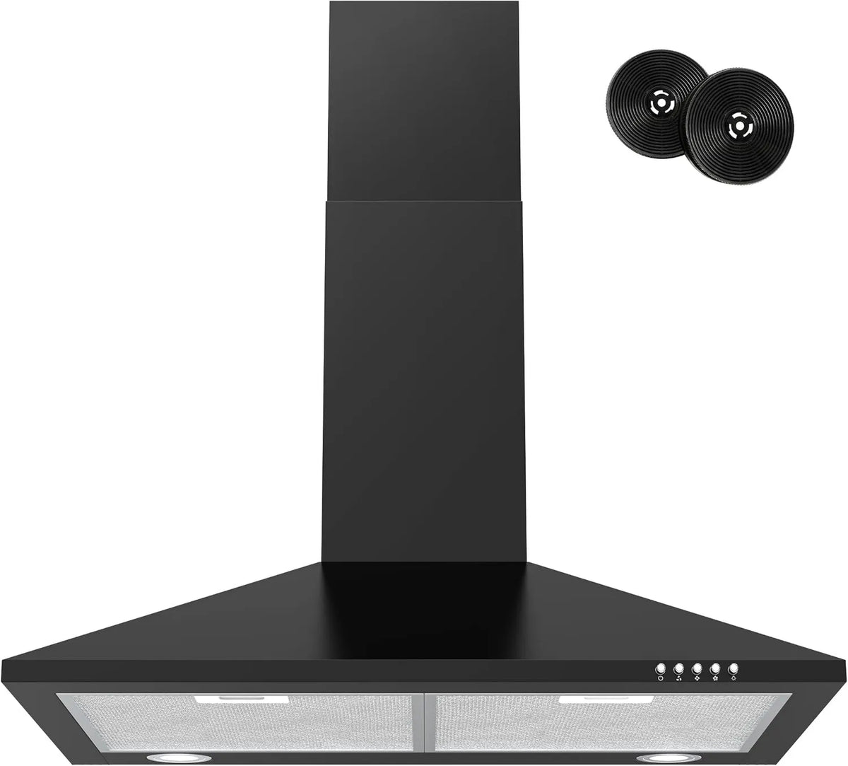 Range Hood Wall Mount, 30 inch, Wall-Mountable, Kitchen Hood, FIREGAS