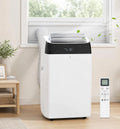 Dehumidifier 3-in-1, 14000 BTU, 51dB, 3-Speed, Commercial-Grade Design, Compact Portable Design, Circulation Massage, Office & Commercial Spaces