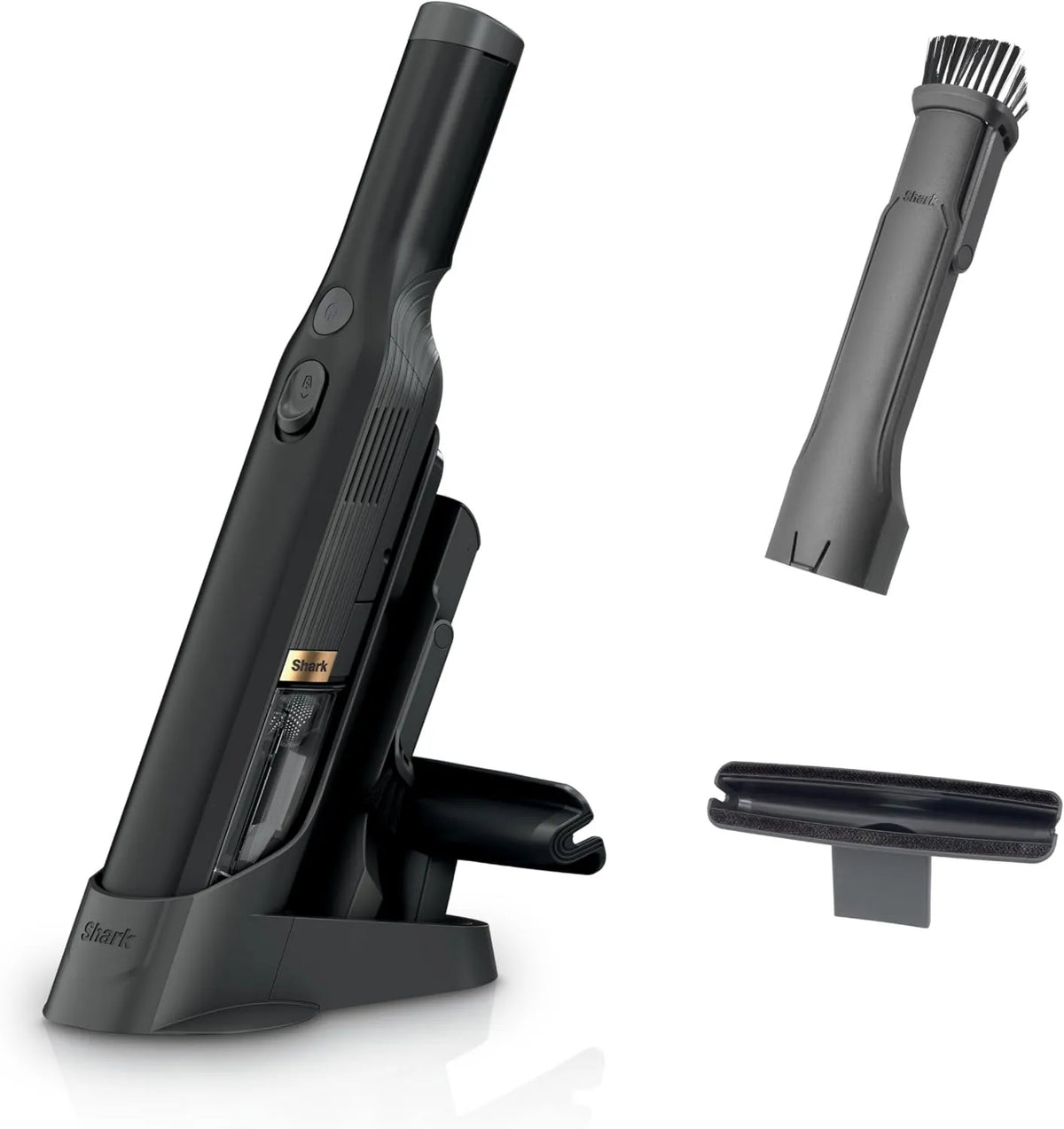 Shark WV201BK, Shark WANDVAC Cordless Hand Vac, Cordless Design