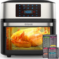 Air Fryer 10-in-1, 20 QT, Fryer Oven Large 20 QT, Multifunctional fryer Toaster Combo