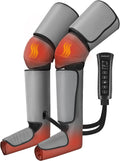 Body Massager, 2 Heat & 3 Vibration, Targeted Massage, Circulation Massage, Nekteck