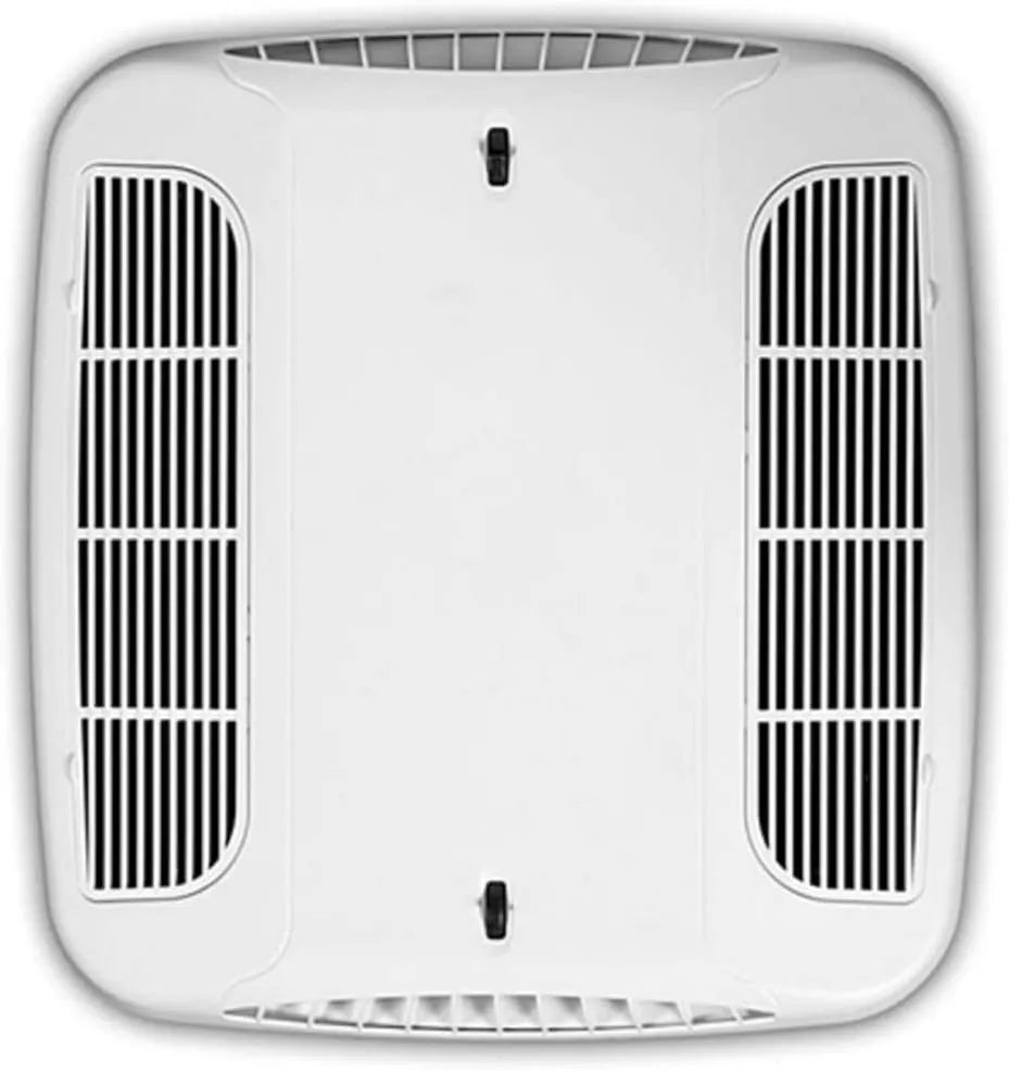 9330F4552, Plenum Only, Airxcel, Coleman-Mach 41-0013 Non-Ducted Ceiling Assembly for Wall Thermostats