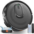 Robot Vacuum and Mop, 4200Pa, 2-in-1, Voice Control, Vacuuming and Mopping, Vacuum Suction, 2 in 1 Mopping Cleaner, Self-Charging