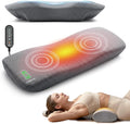 Lumbar Support Pillow Massager 3-in-1, Remote Control, 2026 Upgraded Lumbar Support Pillow Massager with